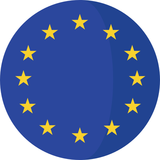 Flag EU Icon