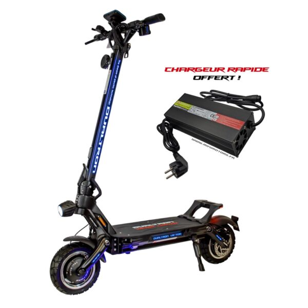 Dualtron Victor Limited