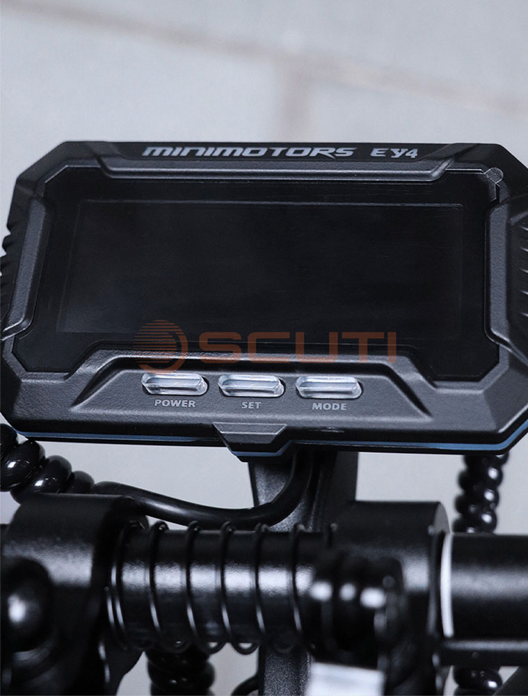 Dualtron Thunder Showroom