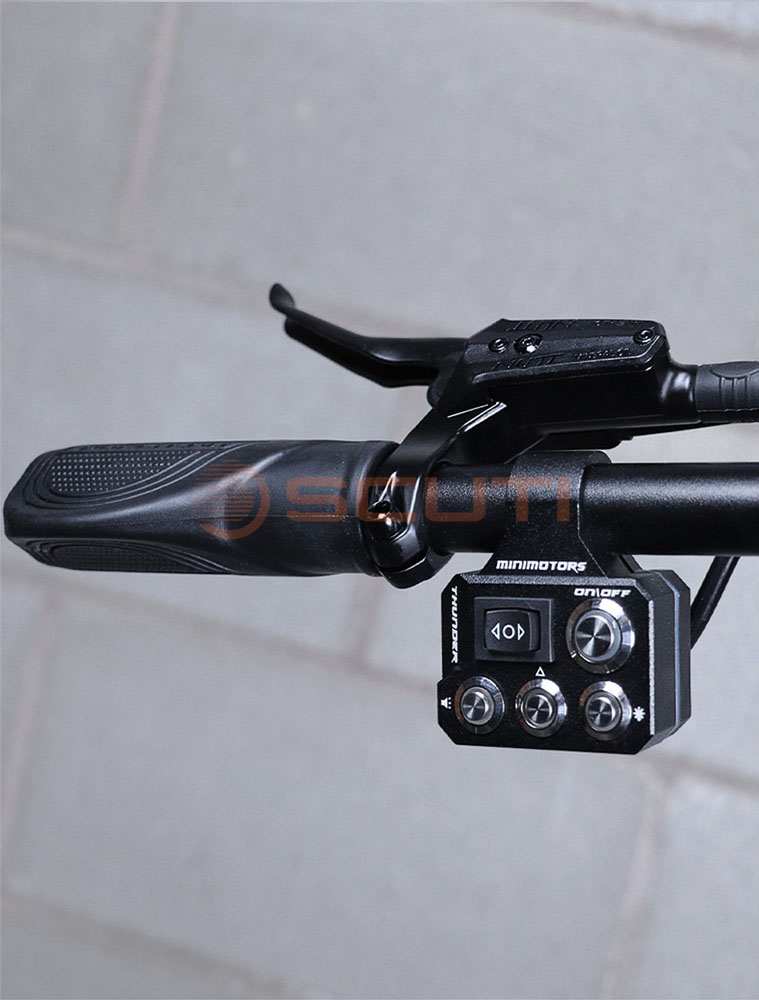 Dualtron Thunder Showroom