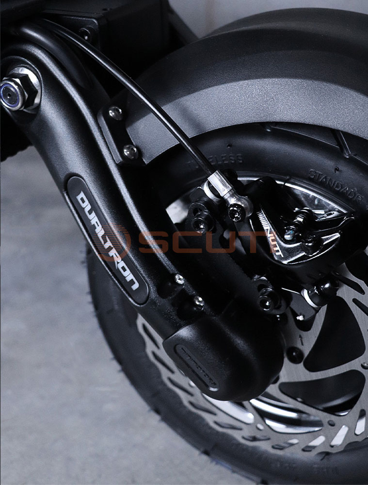 Dualtron Thunder Showroom