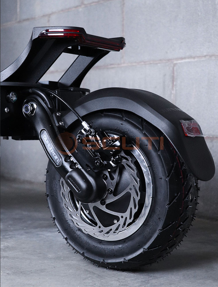 Dualtron Thunder Showroom