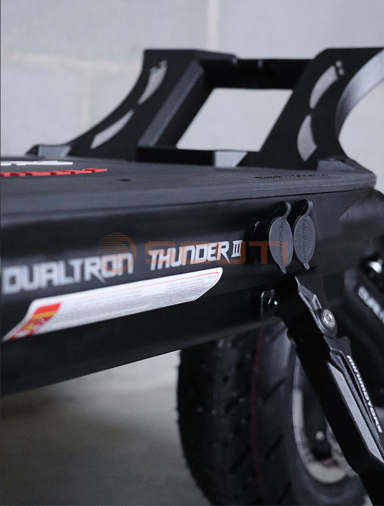 Dualtron Thunder Showroom