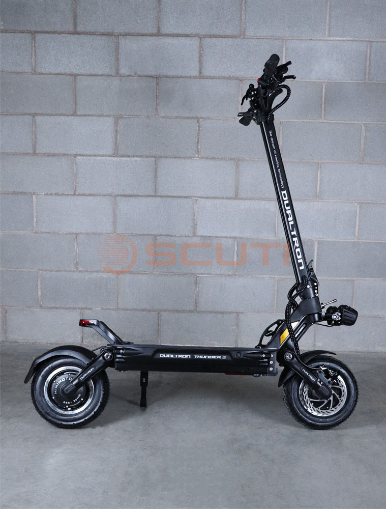 Dualtron Thunder Showroom
