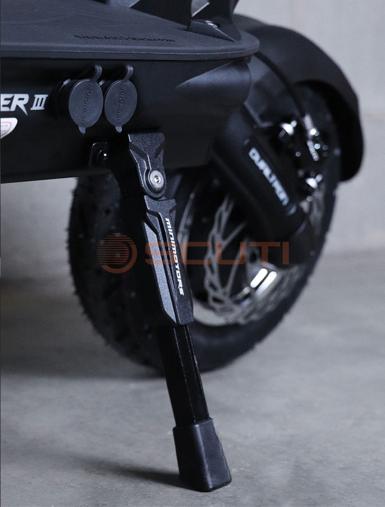 Dualtron Thunder Showroom