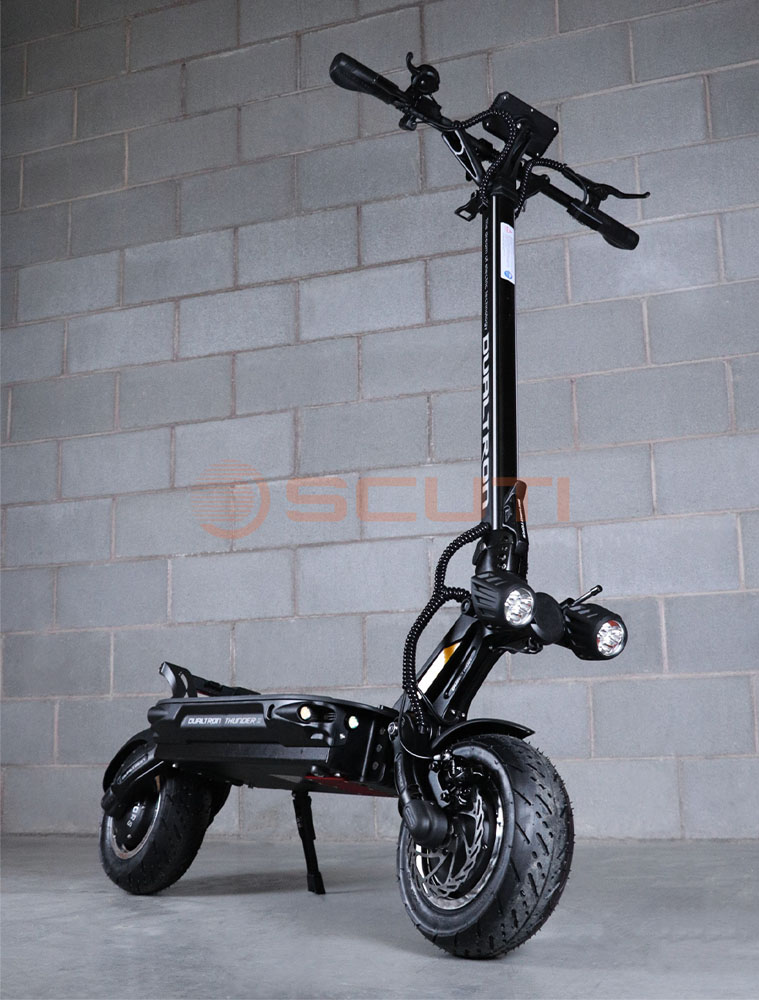 Dualtron Thunder Showroom