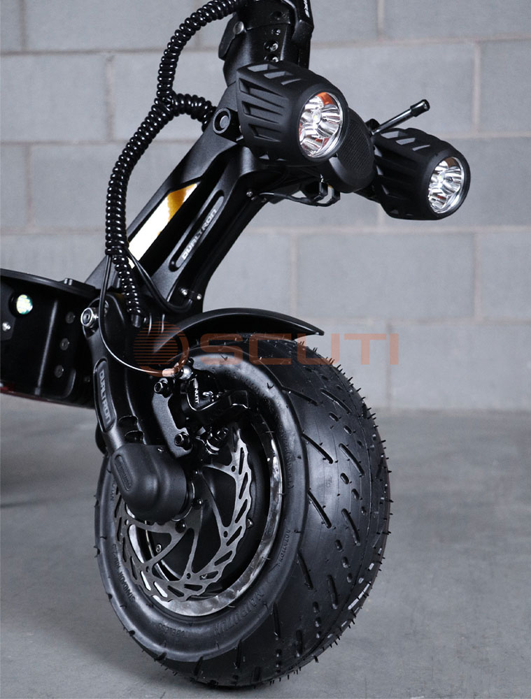 Dualtron Thunder Showroom