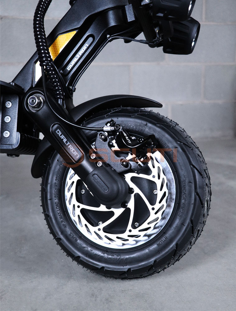 Dualtron Thunder Showroom