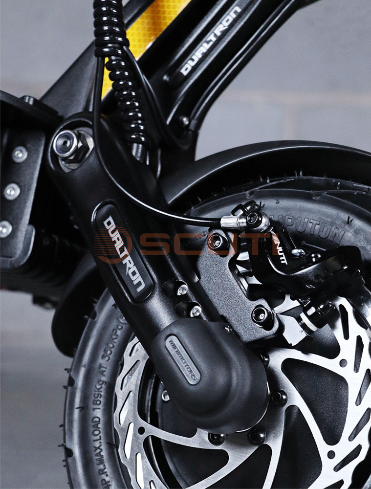 Dualtron Thunder Showroom