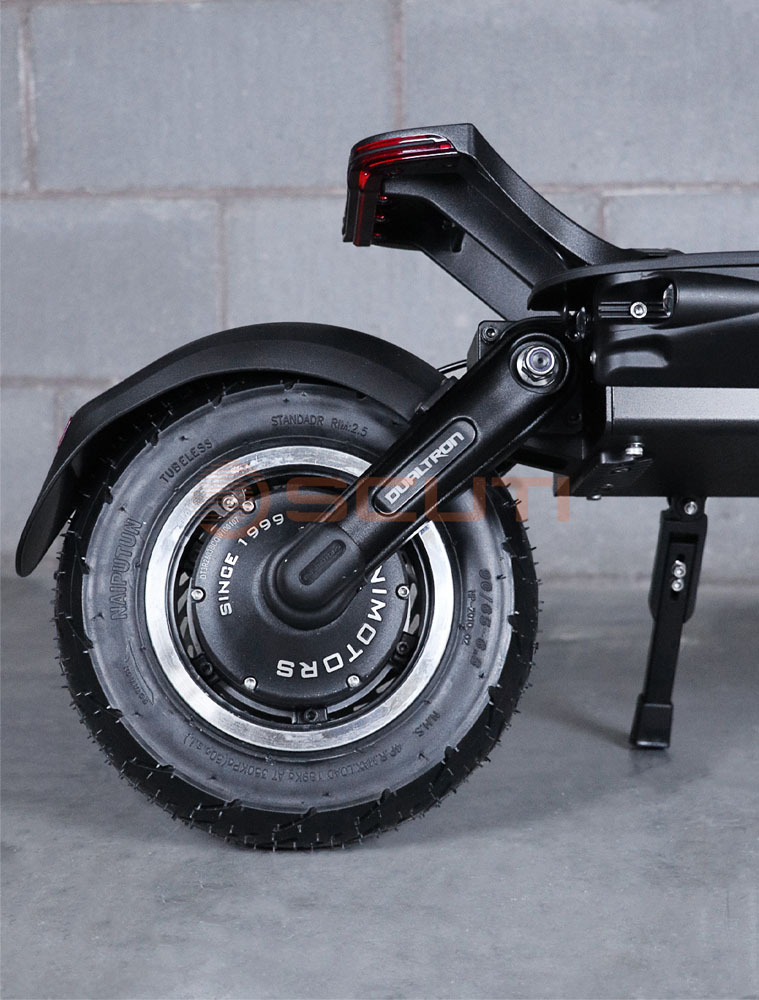 Dualtron Thunder Showroom