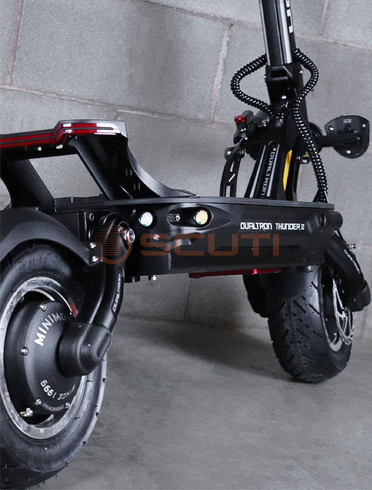 Dualtron Thunder Showroom