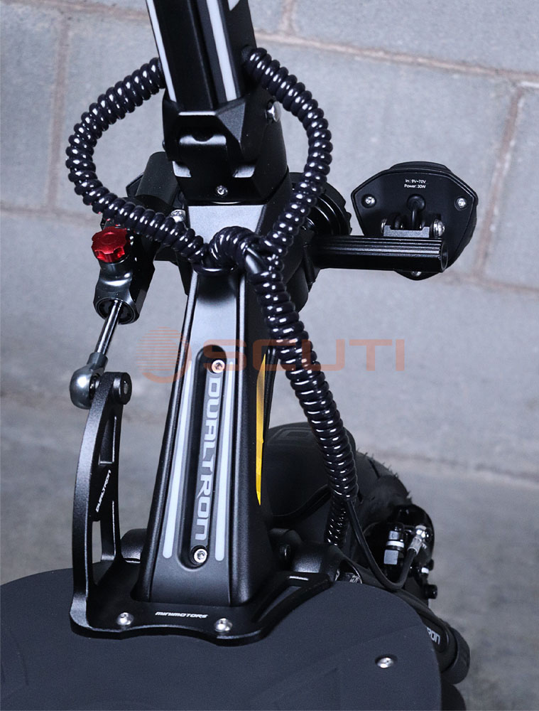 Dualtron Thunder Showroom