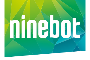 Ninebot Logo Colors