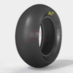 PMT 110/55 R6.5” T4 SLICK (280mm)