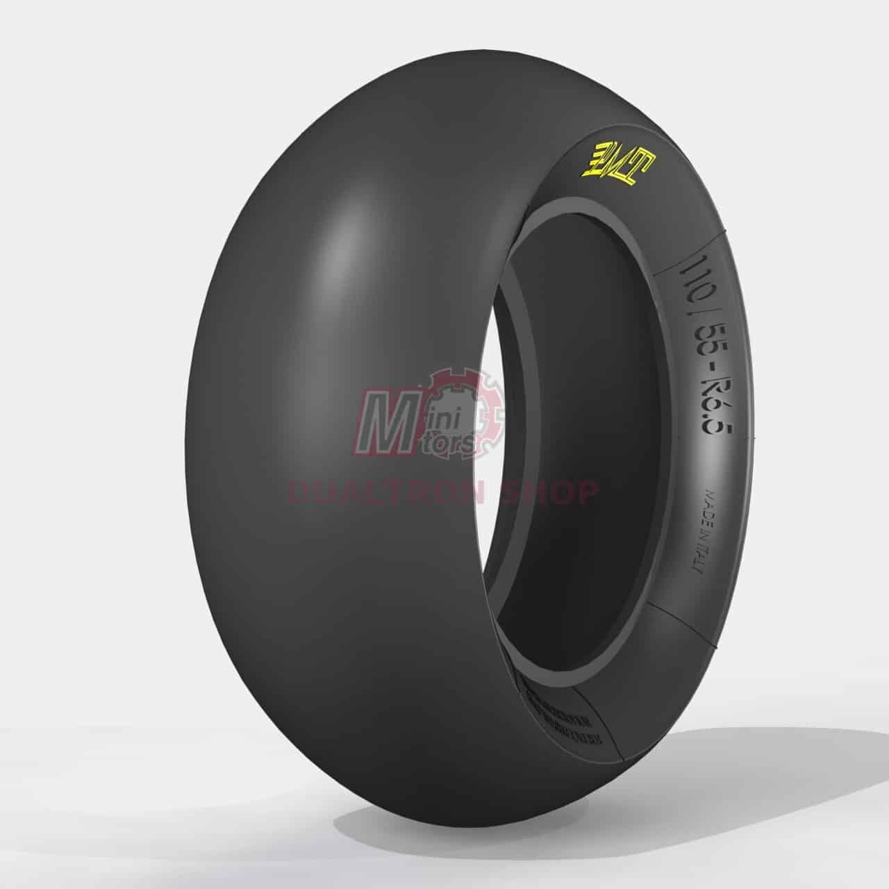 PMT 110/55 R6.5” T4 SLICK (280mm) PMT 110/55 R6.5” T4 SLICK (280mm)