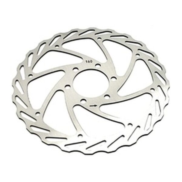 160mm Brake Disc for Rovoron R7, R7 Pro and Dualtron Thunder, Ultra and X
