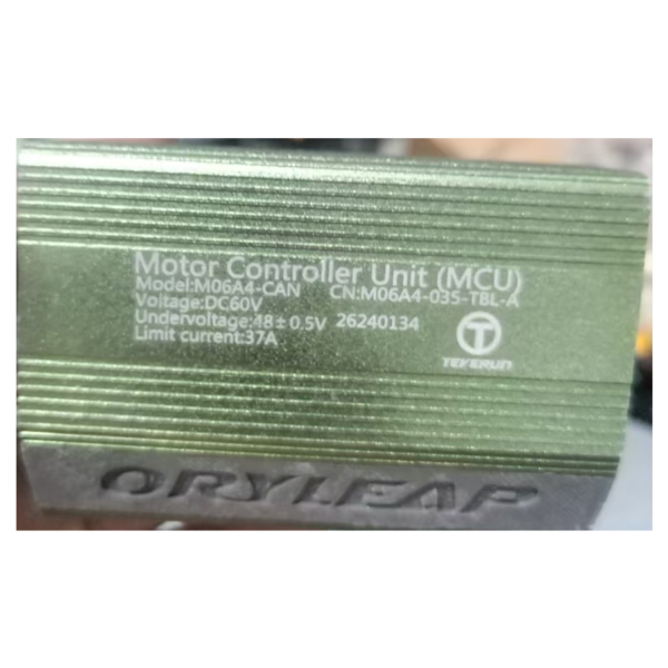 37A Controller for Teverun Fighter 11+