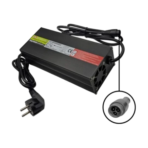 58.1V 7A V2 Fast Charger for Dualtron Aminia and Pop