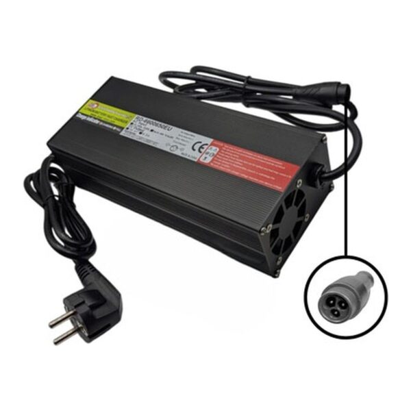 66V 6.5A Fast Charger (60V Battery) for Dualtron