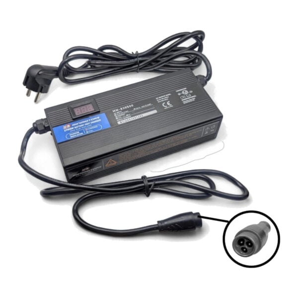 83V Fast Charger for Dualtron Thunder 3 / Ultra 2 / Storm (Connector LP16 Baming)