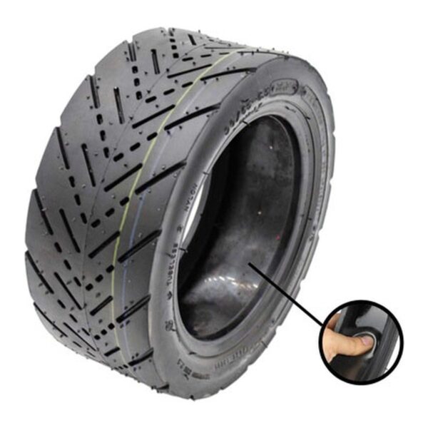 90/65-6.5 Puncture Proof Tire for Rovoron R7 and Dualtron Achilleus, Thunder 2, 3 and Storm