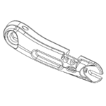 Arm for Dualtron 3/Victor/Victor Luxury