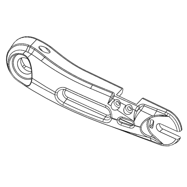 Arm for Dualtron 3/Victor/Victor Luxury