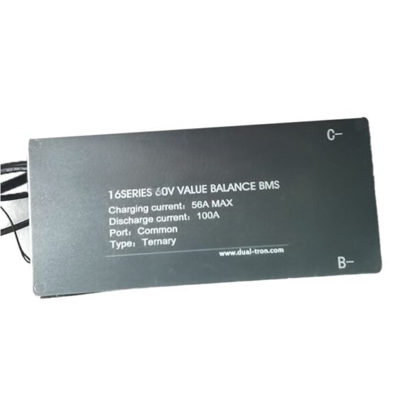 BMS of battery for Dualtron Thunder (60V 35AH)