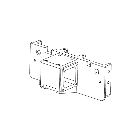 Base rear suspension for Dualtron Ultra