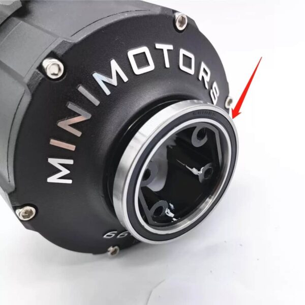Motor Bearing