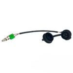 Charging port baming for Dualtron Togo