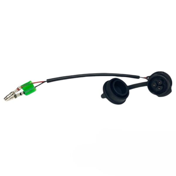 Charging port baming for Dualtron Togo