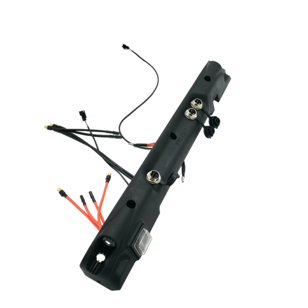 Complete Left Side Cover for Dualtron 3 / Victor