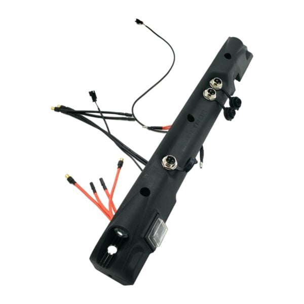 Complete Left Side Cover for Dualtron 3 / Victor