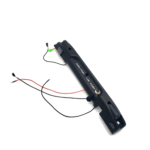 Complete Left Side Cover for Dualtron Victor Luxury