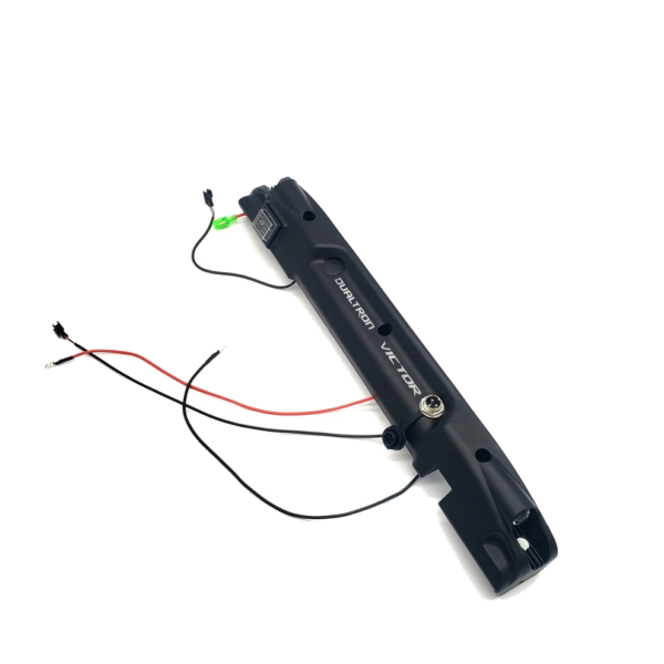 Complete Left Side Cover for Dualtron Victor Luxury