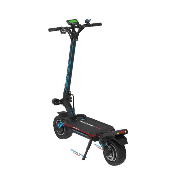Vista trasera del DUALTRON STORM NEW (EY4)