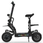 Patinete eléctrico DUALTRON X2 UP v2025 EY4