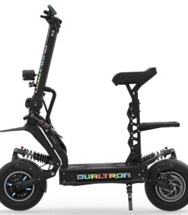 Patinete eléctrico DUALTRON X2 UP v2025 EY4