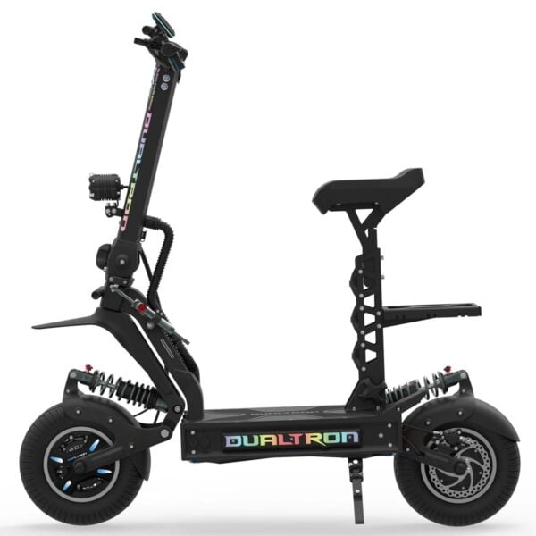 Patinete eléctrico DUALTRON X2 UP v2025 EY4