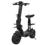 Patinete eléctrico DUALTRON X2 UP v2025 EY4