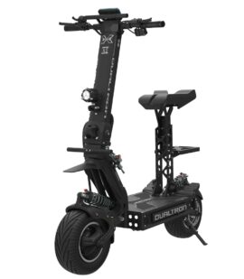 Patinete eléctrico DUALTRON X2 UP v2025 EY4