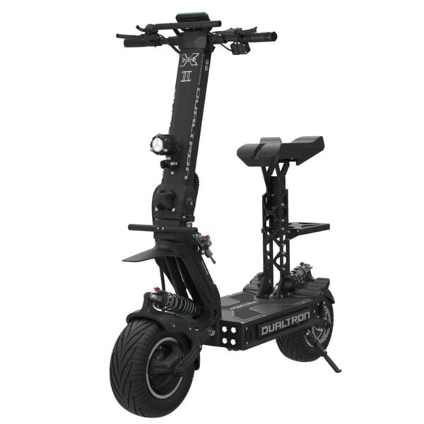 Patinete eléctrico DUALTRON X2 UP v2025 EY4