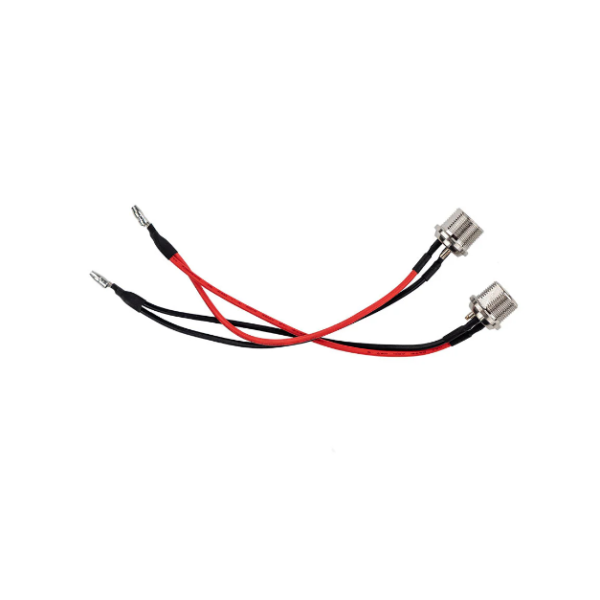 Dual Charging Ports for Dualtron