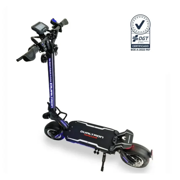 Patinete eléctrico DUALTRON ACHILLEUS LIMITED 2026