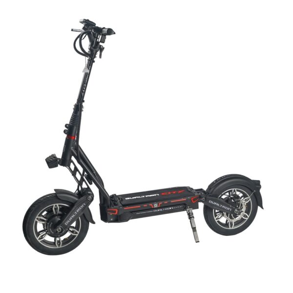 DUALTRON CITY EY4 side profile