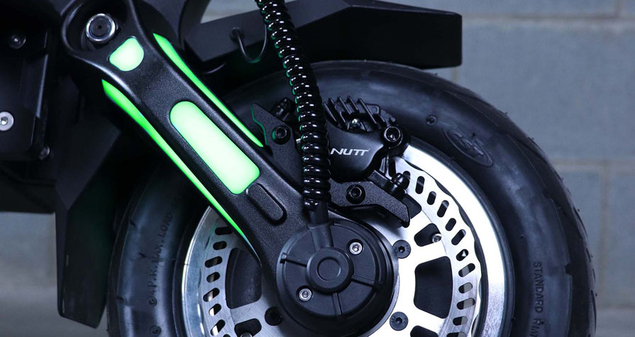 Dualtron Storm NUTT