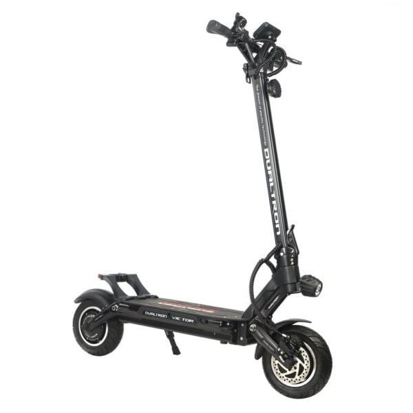 DUALTRON VICTOR LIMITED side view