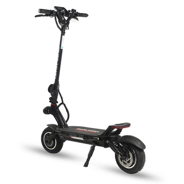 DUALTRON VICTOR LUXURY PLUS (EY4) rear view