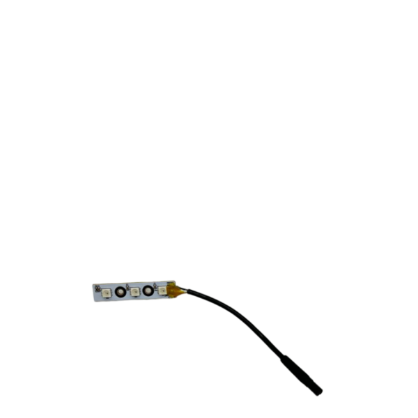 Dualtron Victor Luxury V1 / V2 / Plus / LTD Left Rear Fork Arm LED